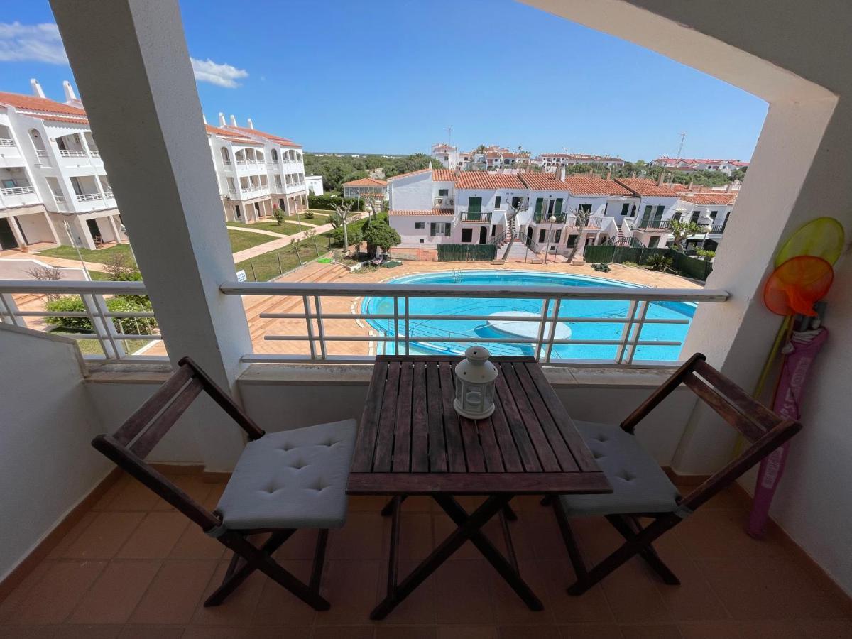 Galdana Apartamento Con Piscina Cala'N Blanes  Εξωτερικό φωτογραφία