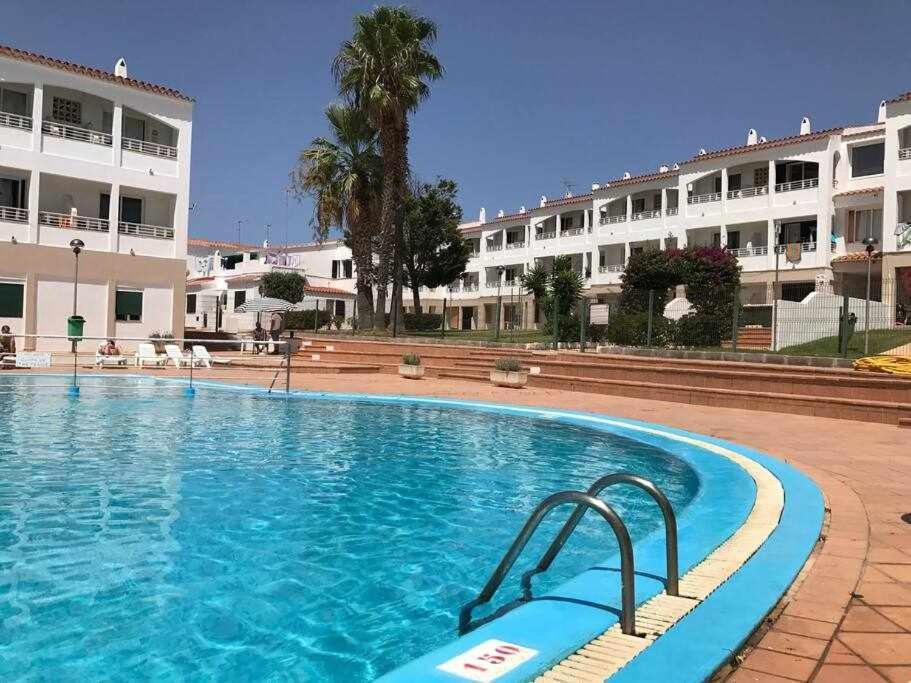 Galdana Apartamento Con Piscina Cala'N Blanes  Εξωτερικό φωτογραφία