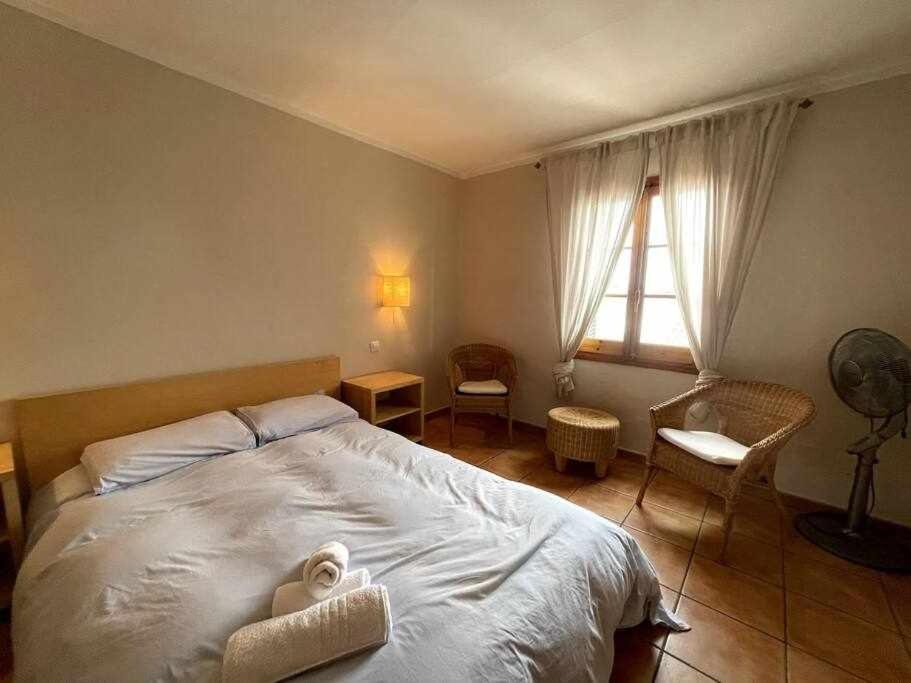 Galdana Apartamento Con Piscina Cala'N Blanes  Εξωτερικό φωτογραφία