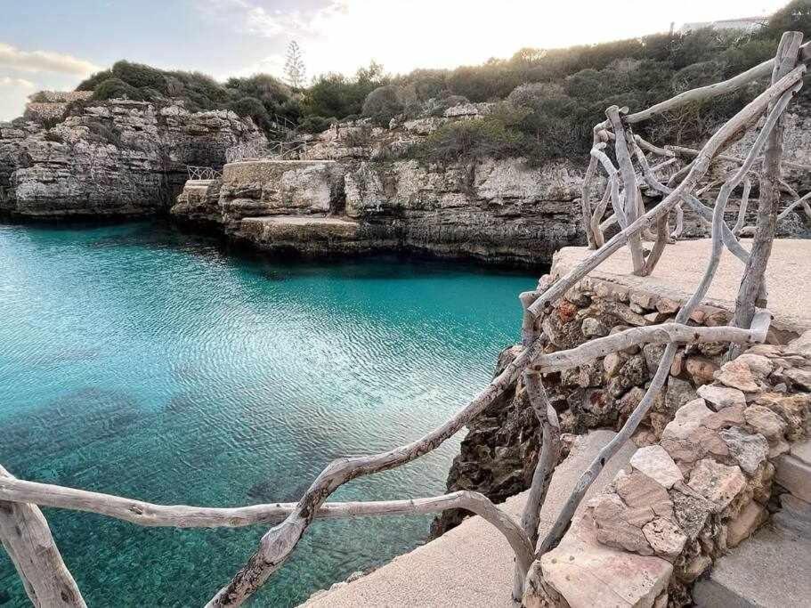 Galdana Apartamento Con Piscina Cala'N Blanes  Εξωτερικό φωτογραφία