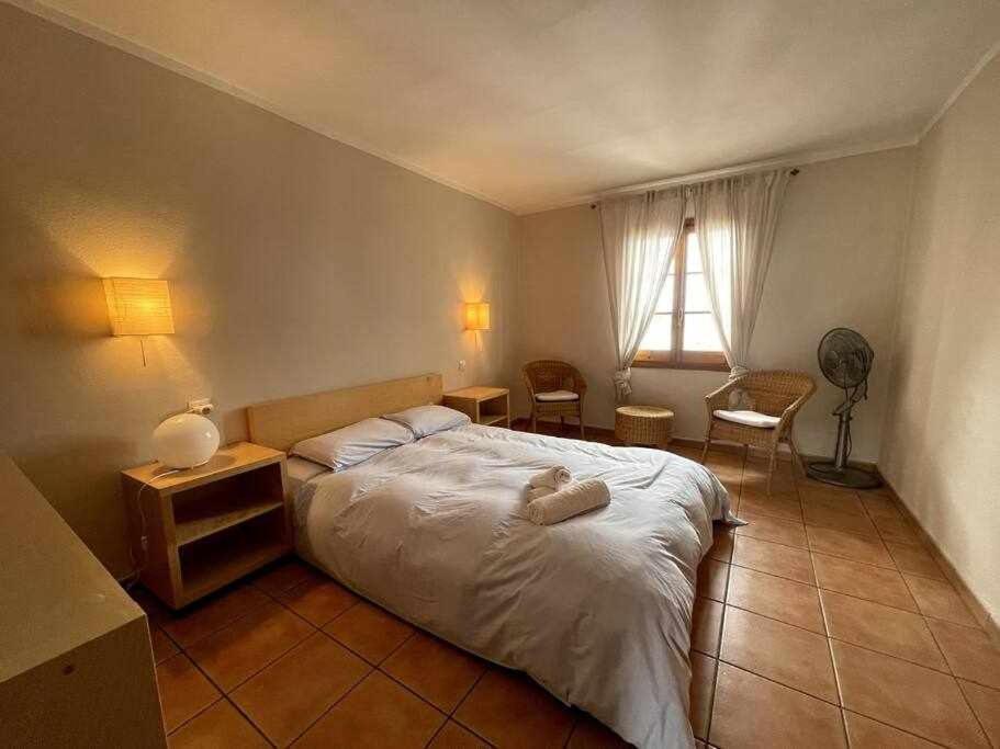Galdana Apartamento Con Piscina Cala'N Blanes  Εξωτερικό φωτογραφία