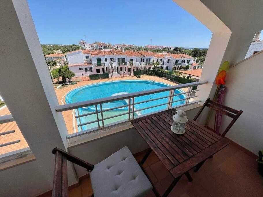 Galdana Apartamento Con Piscina Cala'N Blanes  Εξωτερικό φωτογραφία